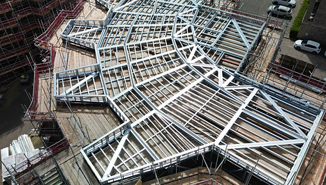 Cladding Structures Sfs Home | Southwest Cladding L